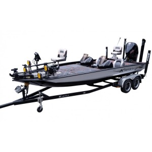 BASS BOATS - K